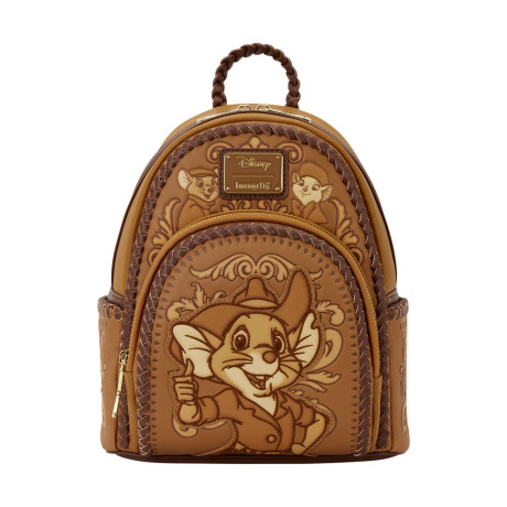 Loungefly Disney: the Rescuers Down Under Mini Backpack (Wdbk4231)