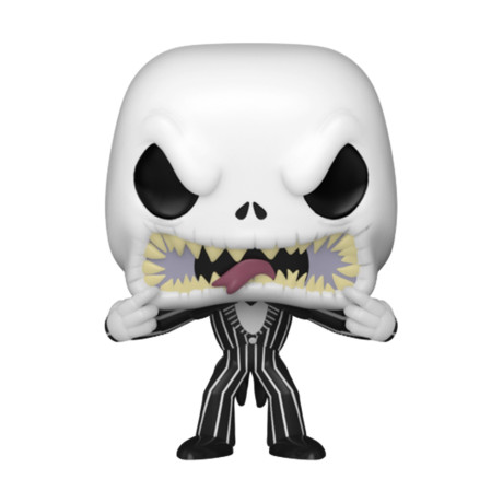 Funko Pocket Pop! Surprise: the Night Before Christmas - Jack #Vinyl Figure