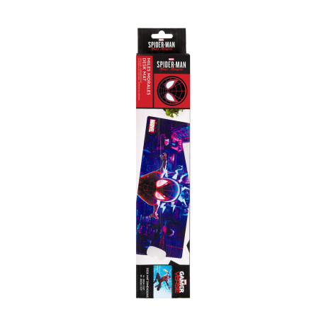 Paladone: Marvel Spiderman - Miles Morales Desk mat (Pp14480spm)