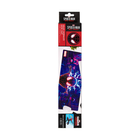 Paladone: Marvel Spiderman - Miles Morales Desk mat (Pp14480spm)