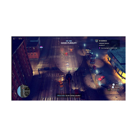 Ps5 the Precinct