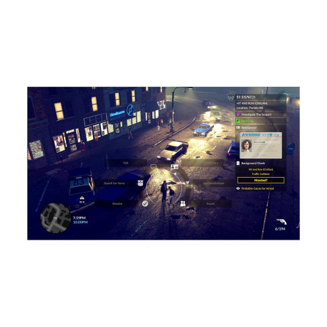 Ps5 the Precinct