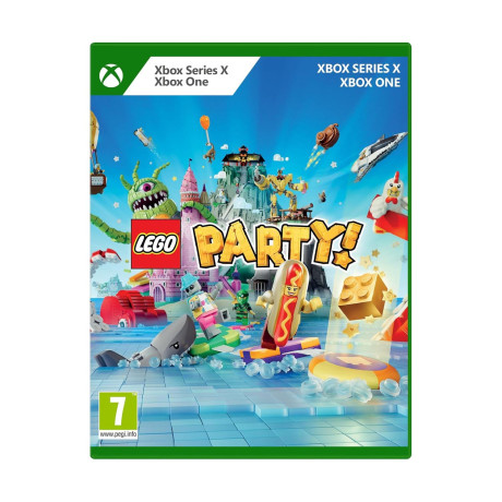 Xsx Lego Party