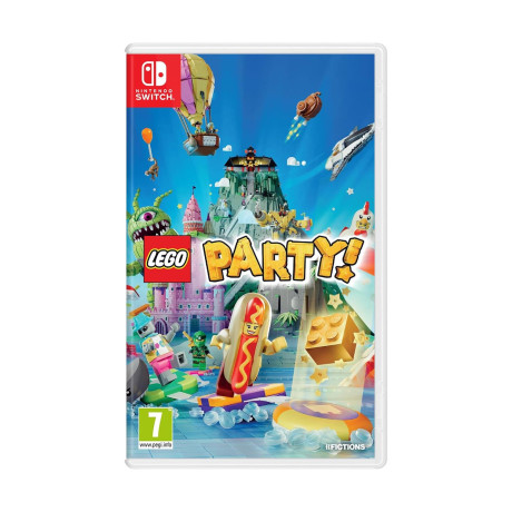 Nsw Lego Party
