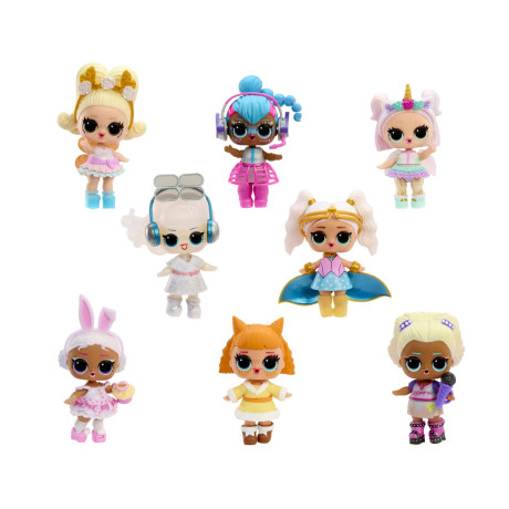 Mga L.o.l. Surprise!™ eye spy Series™ Tots (542629) Mga L.o.l. Surprise!™ eye spy Series™ Tots (542629)