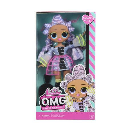 Mga L.o.l. Surprise! Omg™ Doll Miss Royale. (595656)