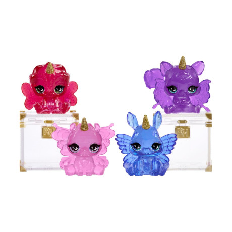 Mga Rainbow High: Shimmers Κούκλα Μόδας & Slime - Bella (122401) Mga Rainbow High: Shimmers Κούκλα Μόδας & Slime - Bella (122401)