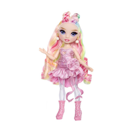 Mga Rainbow High: Shimmers Κούκλα Μόδας & Slime - Bella (122401) Mga Rainbow High: Shimmers Κούκλα Μόδας & Slime - Bella (122401)