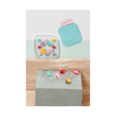 Mga Baby Born Baby Carrier Pinplay (837603) Mga Baby Born Baby Carrier Pinplay (837603)