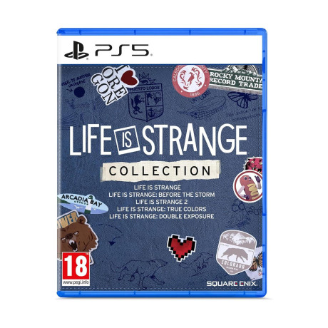 Ps5 Life is Strange Collection