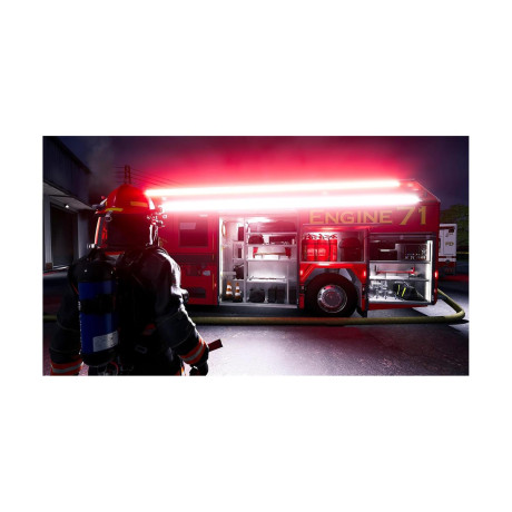 Xsx Firefighting Simulator: Ignite