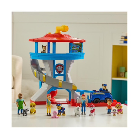 Spin Master paw Patrol: paw Patrol Πύργος Αποστολών new (6073765)