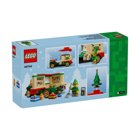 Lego® Santa's Delivery Truck (40746)