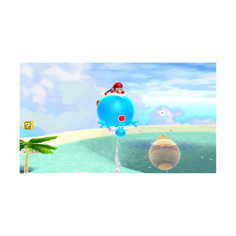 Nsw Super Mario Galaxy 1 + Super Mario Galaxy 2