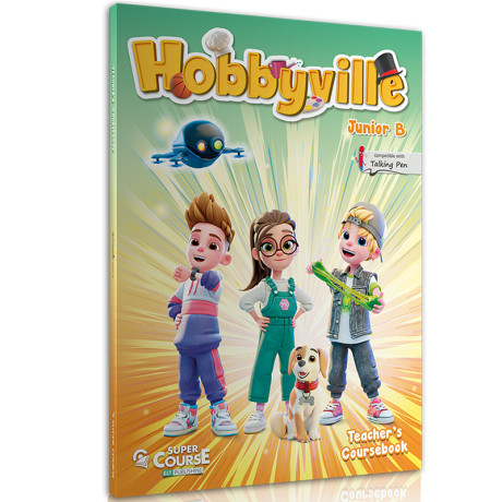 Hobbyville Junior b Tchrs sb