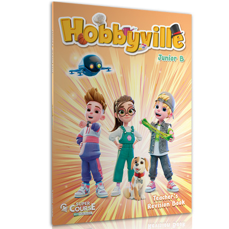 Hobbyville Junior b Tchrs Revision