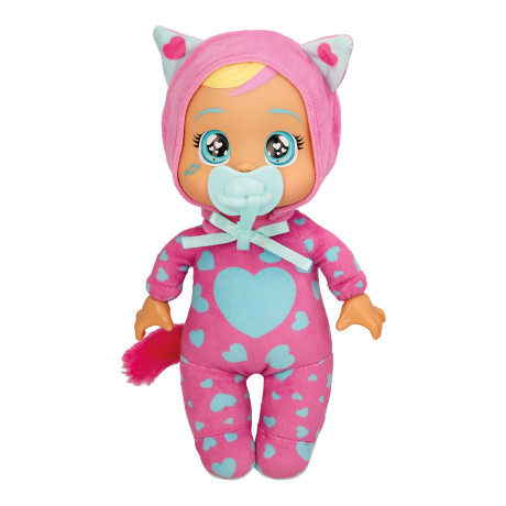 Cry Babies Tiny Cuddles Day Care Διαδραστική Κούκλα Κλαίει Με Αληθινά Δάκρυα