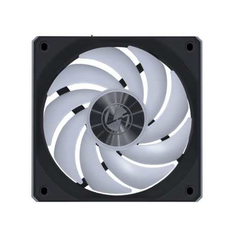 Lian li uni rgb fan cl Wireless 120mm Black - (3pcs) - w/ Controller - Static Pressure