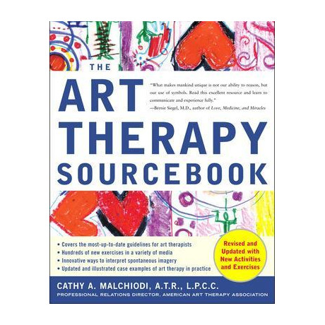 Art Therapy Sourcebook