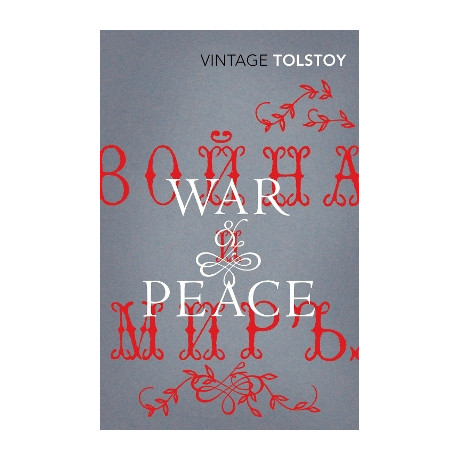 Vintage Classics : war and Peace