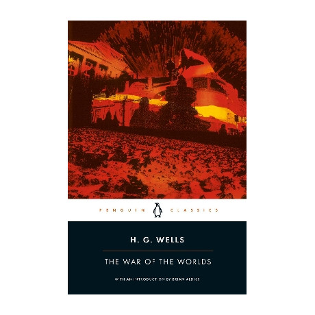 Penguin Classics : the war of the Worlds pb b Format