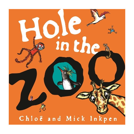 Hole in the zoo