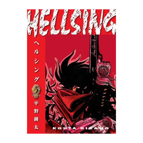 Hellsing Volume 5 (Second Edition)