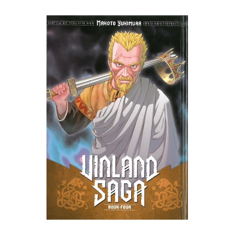Vinland Saga gn vol 04 (c: 1-1-0)