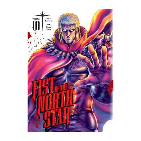 Fist of the North Star 10 ha
