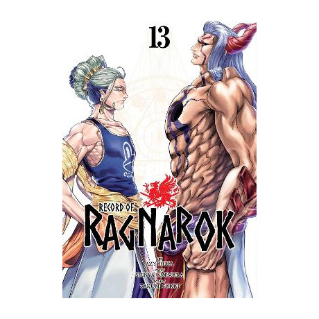 Record of Ragnarok, Vol. 13 pa