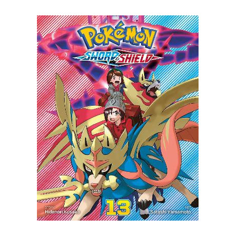Pokemon: Sword   Shield v13 pa