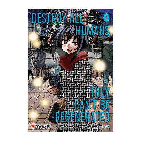 Destroy all Humans. vol 4 pa