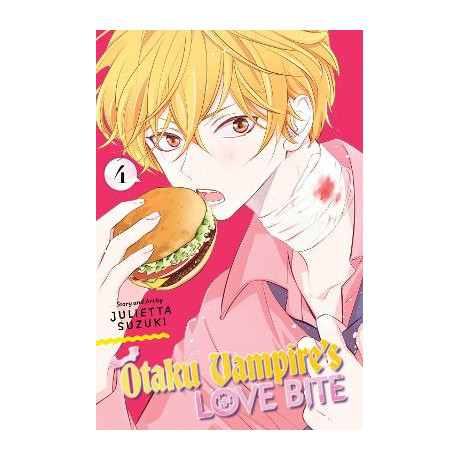 Otaku Vampires Love Bite V4pa
