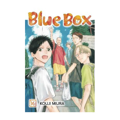 Blue Box, Vol. 16  pa
