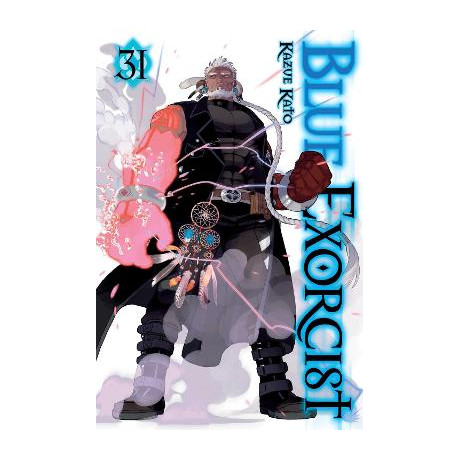 Blue Exorcist, Vol. 31 pa