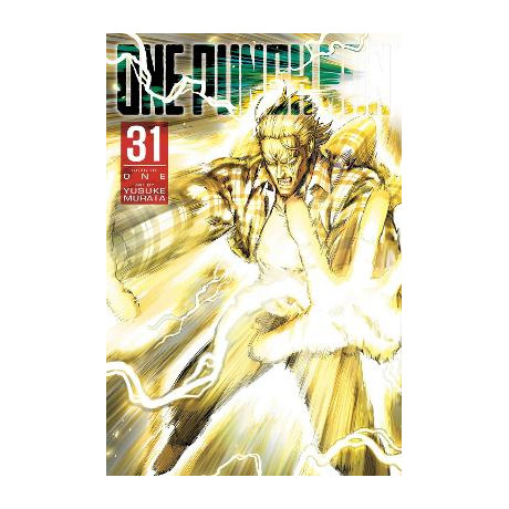 One-Punch Man, Vol. 31 pa