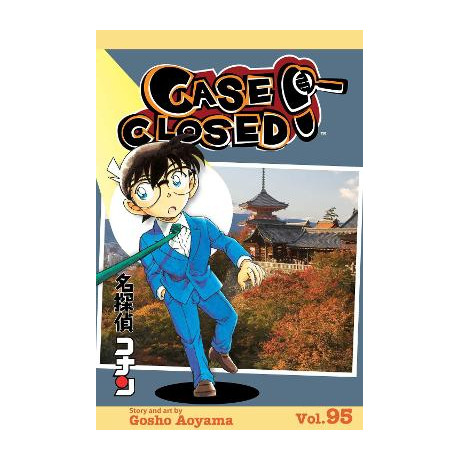 Case Closed, Vol. 95 pa