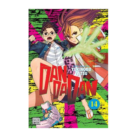 Dandadan, Vol. 14  pa