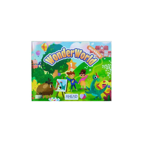 Wonderworld 1 Workbook