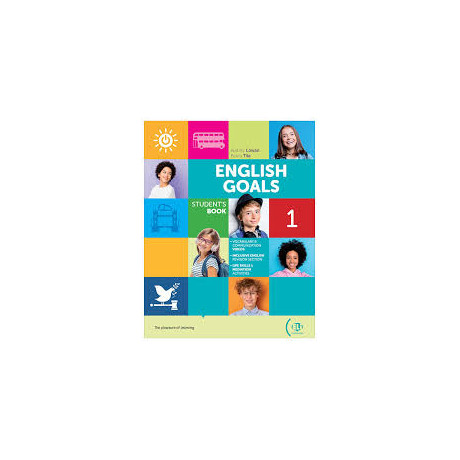 English Goals 1 sb (+digital Book + eli Link)
