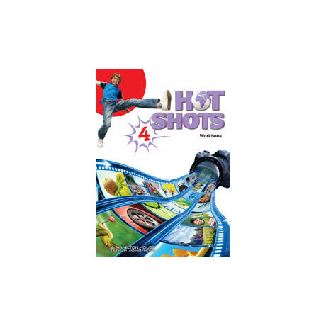Hot Shots 4 Student's Book