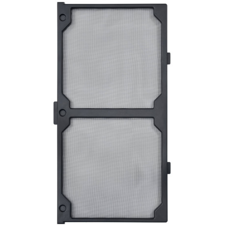 Lian li Lancool 207 Front Dust Filter - Black
