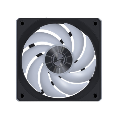 Lian li uni rgb fan cl Wireless 120mm Reverse Blade Black - no Controller - Static Pressure