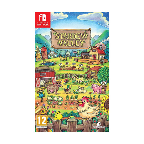 Nsw Stardew Valley Nsw Stardew Valley