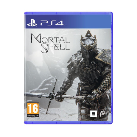 Ps4 Mortal Shell
