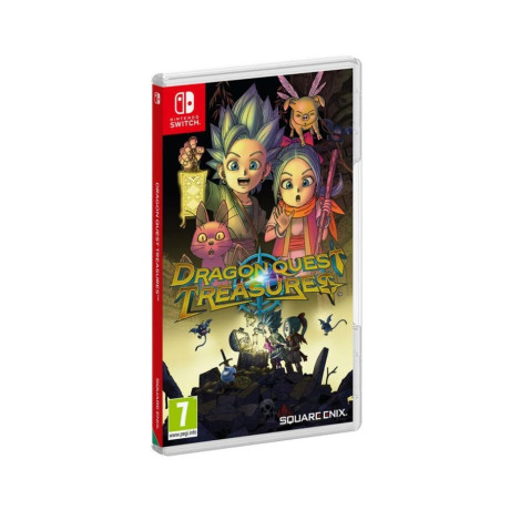 Nsw Dragon Quest - Treasures