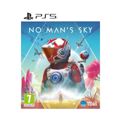 Ps5 no Mans sky
