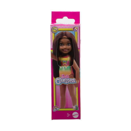 Mattel Barbie®: Club Chelsea Beach Doll (Jbg71)