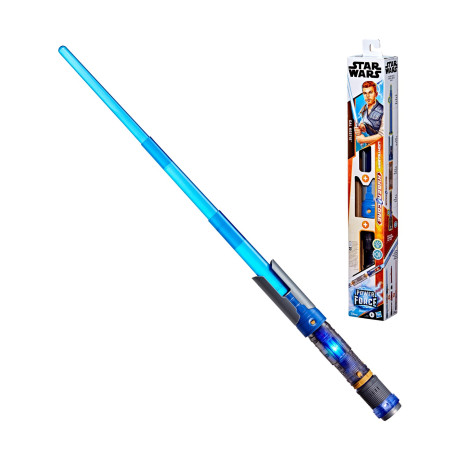 Hasbro Star Wars: Lightsaber Forge Electronic Blade X:smith - cal Kestis (G1570)