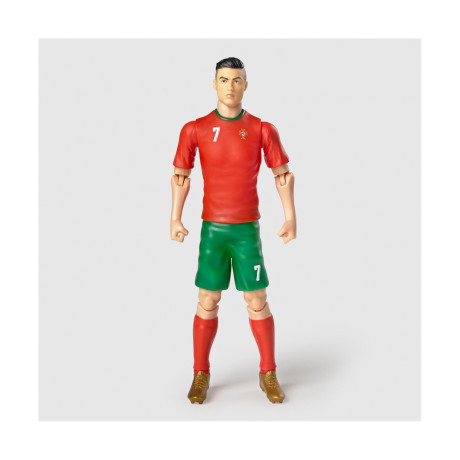 Banbo Toys: Portugal Soccer - Cristiano Ronaldo Action Figure (20cm) (83781)